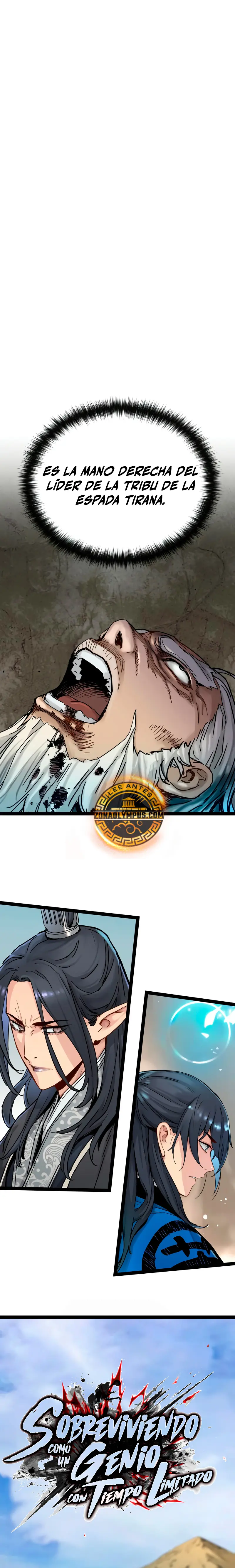 Sobreviviendo como un genio con tiempo prestado Capítulo 33 - Page 2