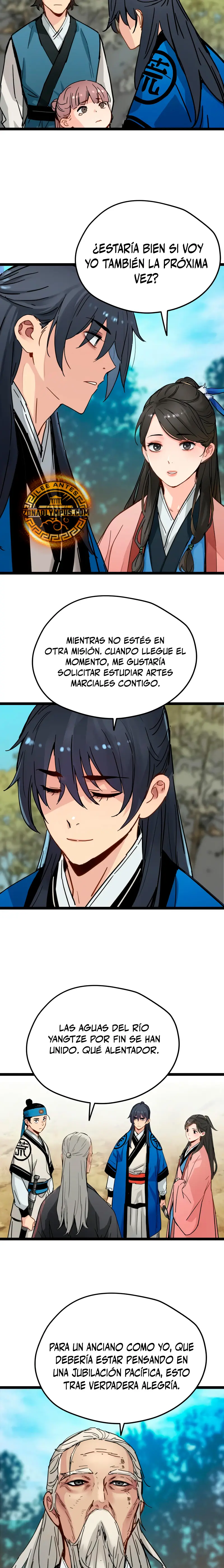 Sobreviviendo como un genio con tiempo prestado Capítulo 33 - Page 20