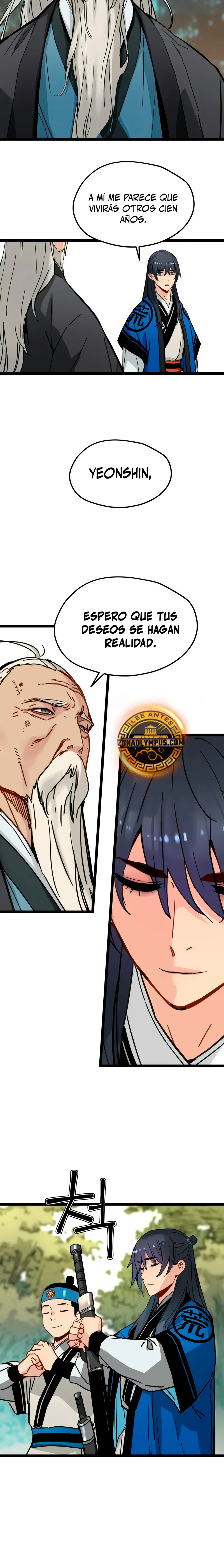 Sobreviviendo como un genio con tiempo prestado Capítulo 33 - Page 21