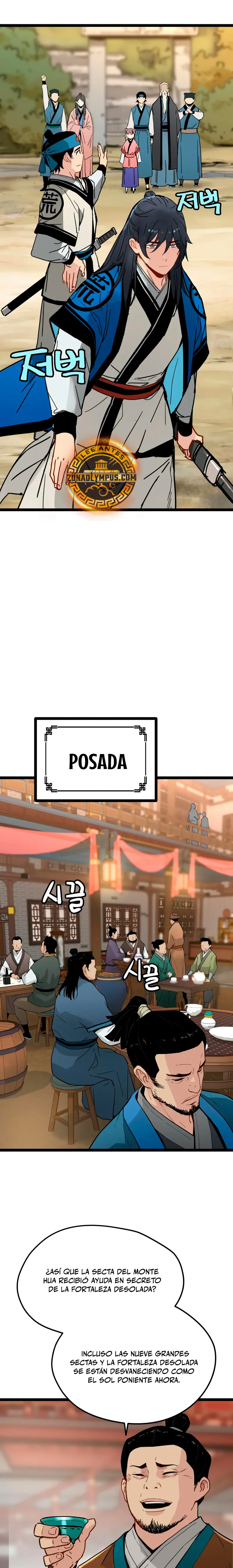 Sobreviviendo como un genio con tiempo prestado Capítulo 33 - Page 22