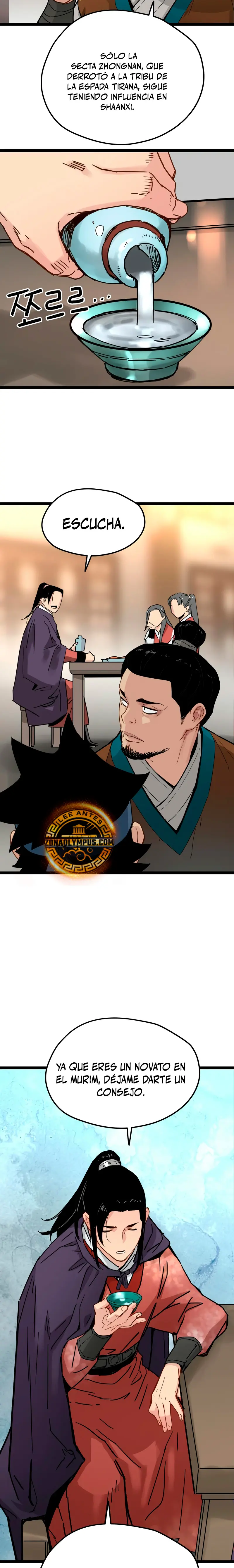 Sobreviviendo como un genio con tiempo prestado Capítulo 33 - Page 23