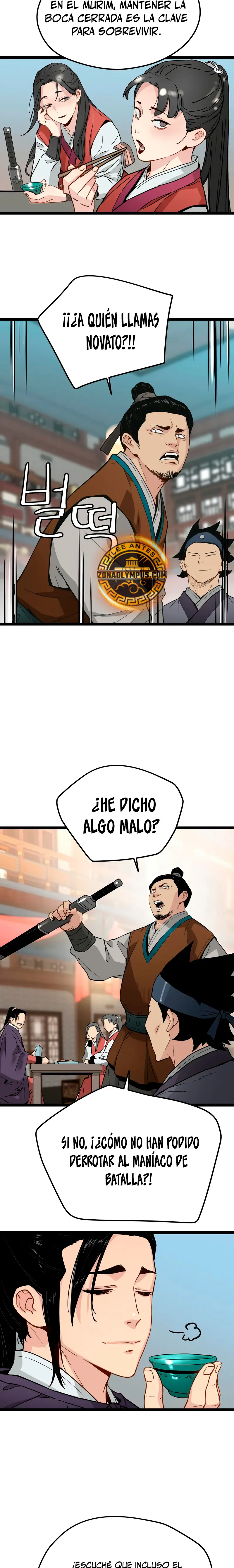 Sobreviviendo como un genio con tiempo prestado Capítulo 33 - Page 24