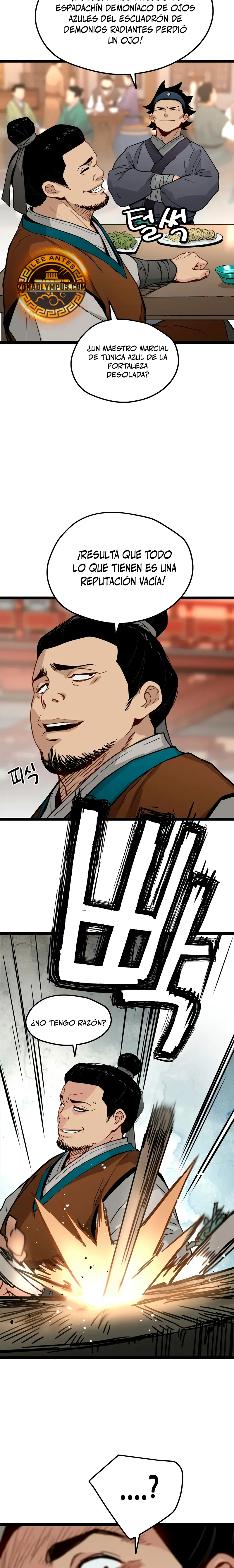 Sobreviviendo como un genio con tiempo prestado Capítulo 33 - Page 25