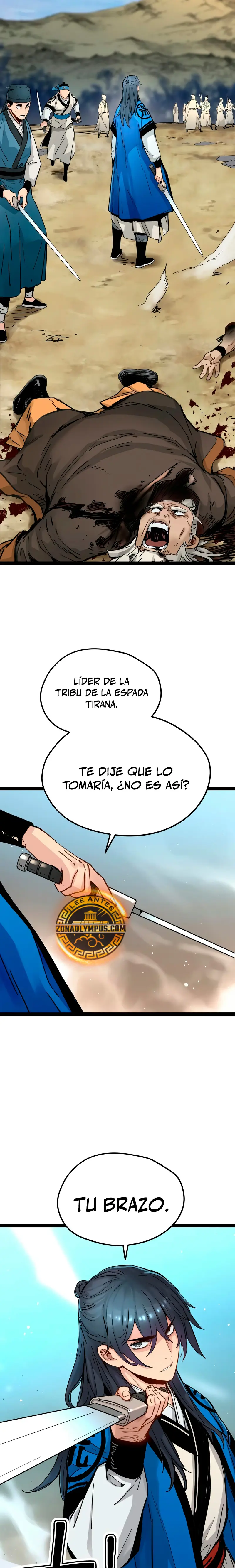 Sobreviviendo como un genio con tiempo prestado Capítulo 33 - Page 3