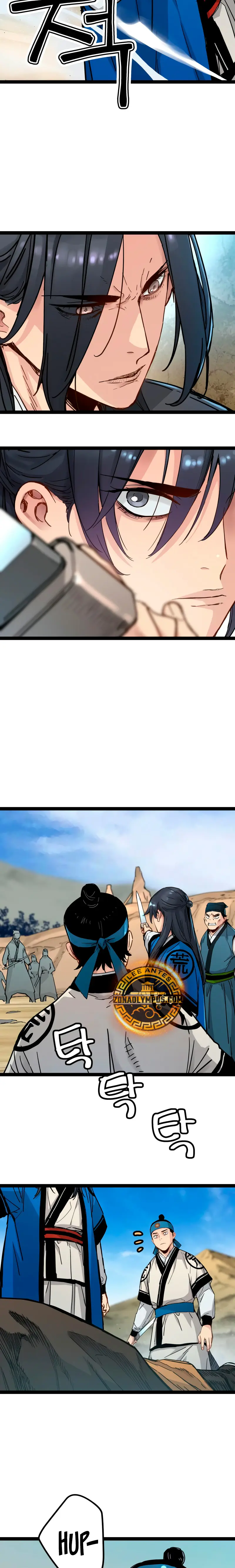 Sobreviviendo como un genio con tiempo prestado Capítulo 33 - Page 4