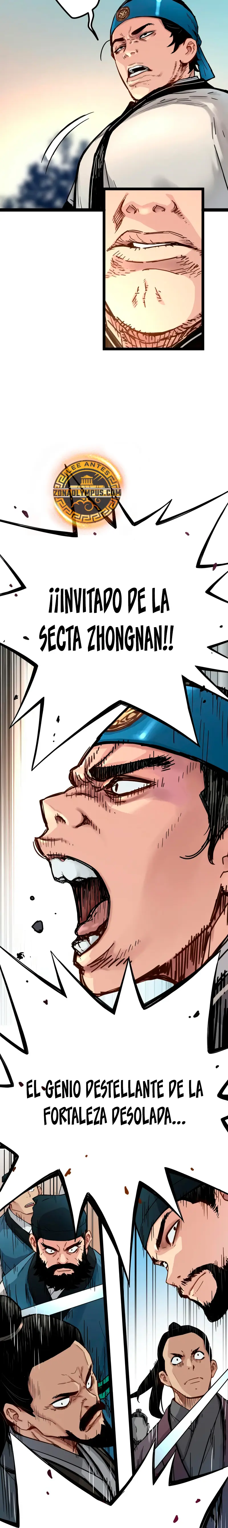 Sobreviviendo como un genio con tiempo prestado Capítulo 33 - Page 5