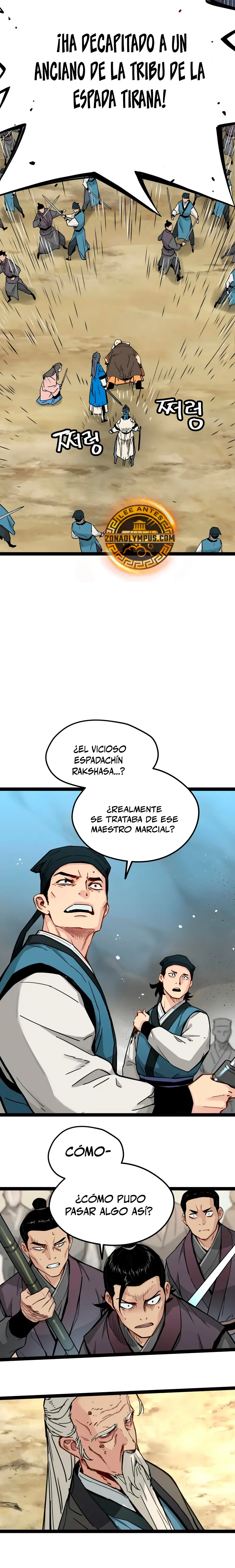 Sobreviviendo como un genio con tiempo prestado Capítulo 33 - Page 6