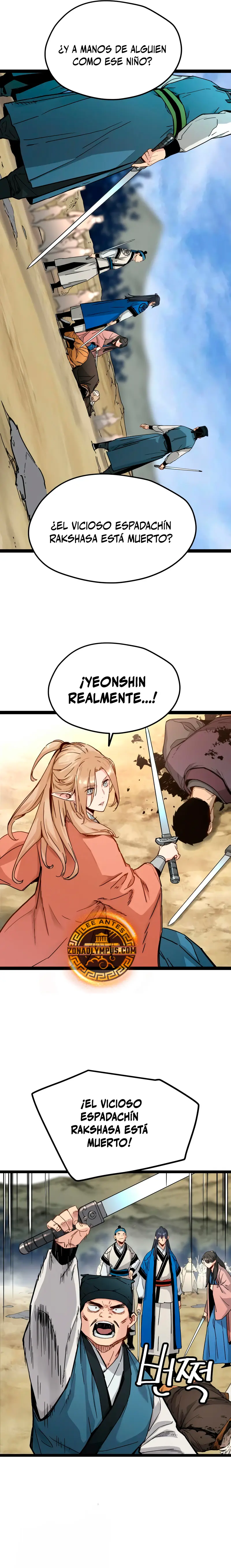 Sobreviviendo como un genio con tiempo prestado Capítulo 33 - Page 7