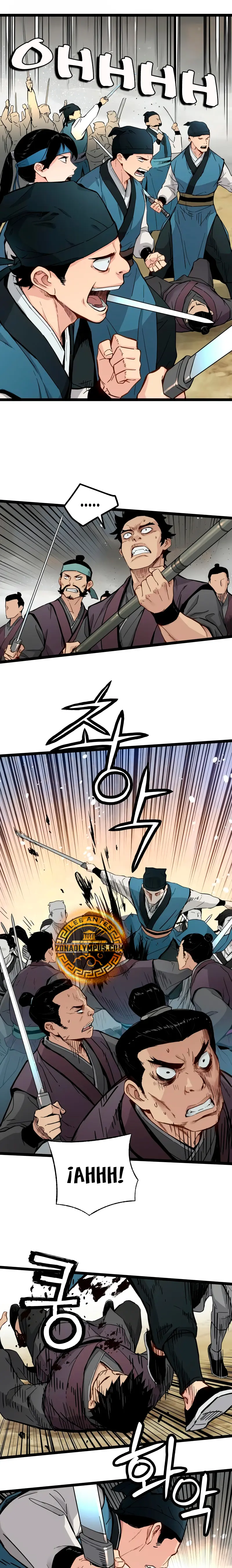 Sobreviviendo como un genio con tiempo prestado Capítulo 33 - Page 8