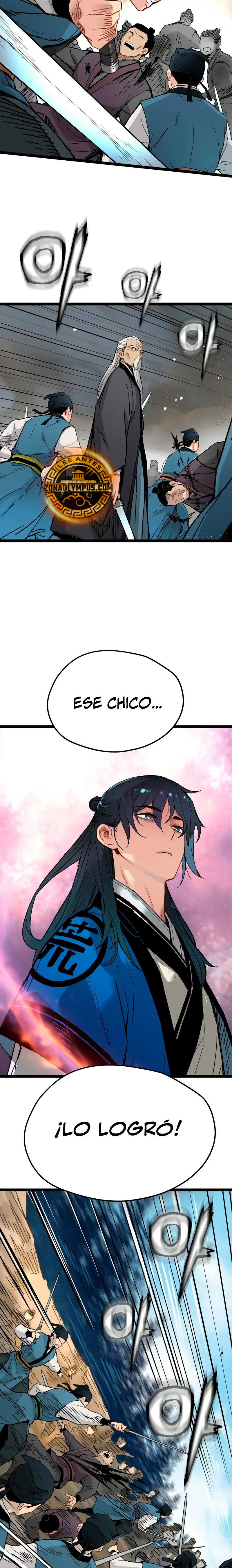 Sobreviviendo como un genio con tiempo prestado Capítulo 33 - Page 9