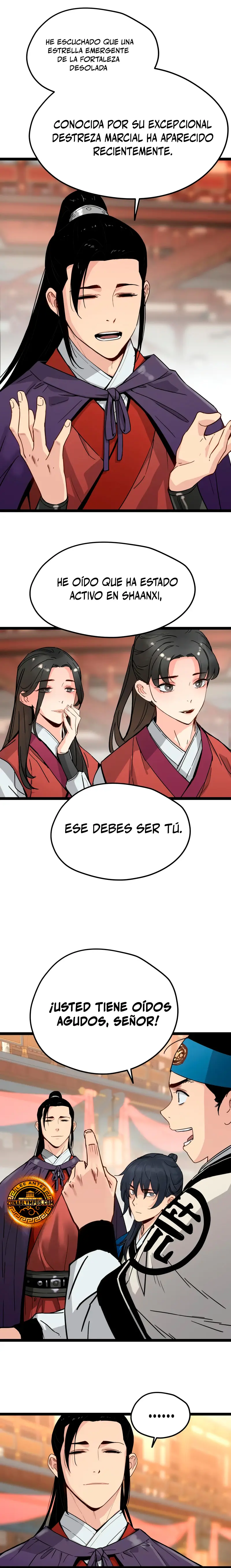 Sobreviviendo como un genio con tiempo prestado Capítulo 34 - Page 10