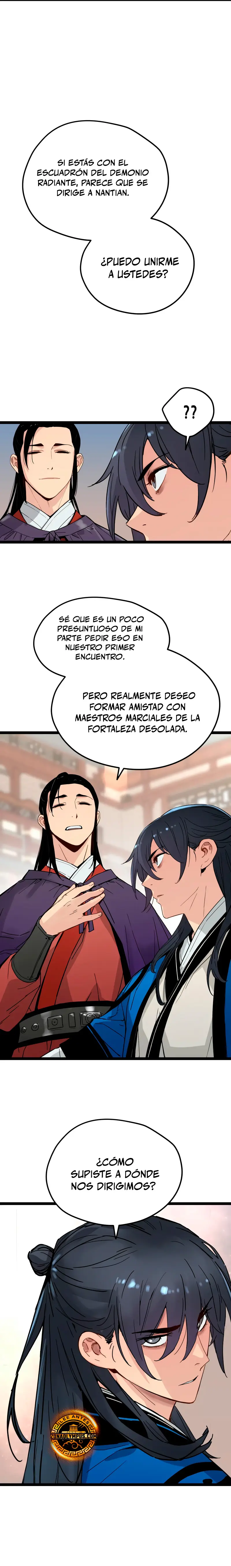 Sobreviviendo como un genio con tiempo prestado Capítulo 34 - Page 11