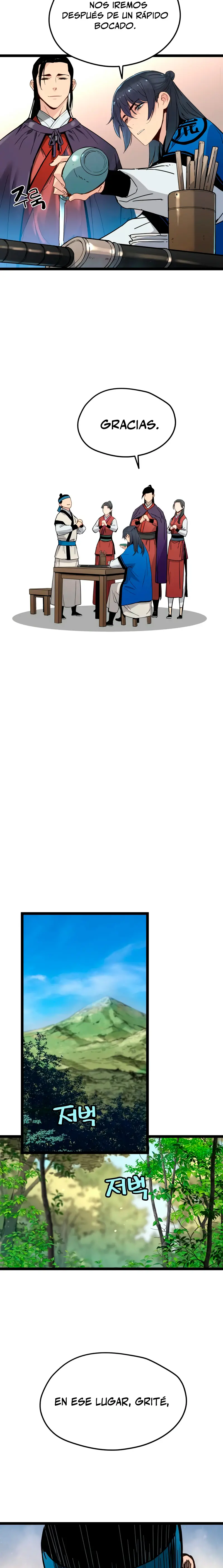 Sobreviviendo como un genio con tiempo prestado Capítulo 34 - Page 13
