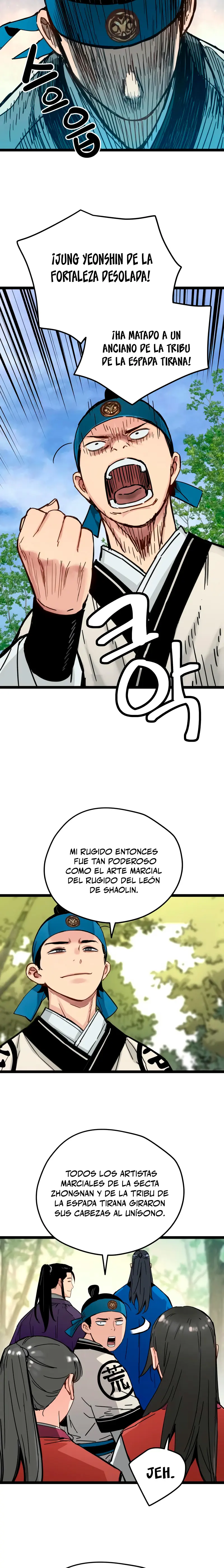 Sobreviviendo como un genio con tiempo prestado Capítulo 34 - Page 14