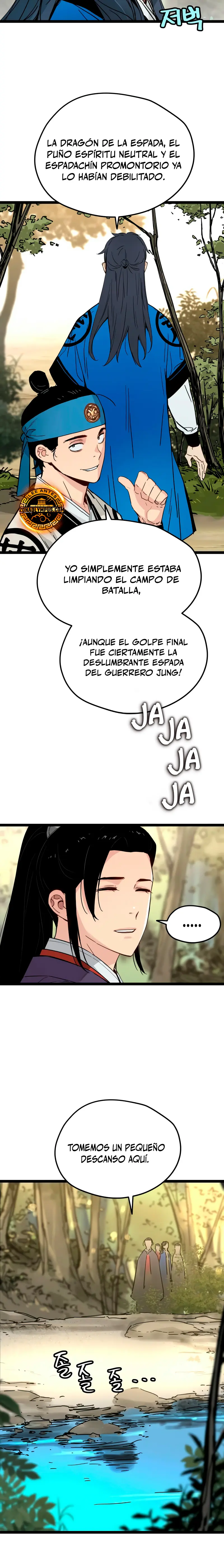 Sobreviviendo como un genio con tiempo prestado Capítulo 34 - Page 16