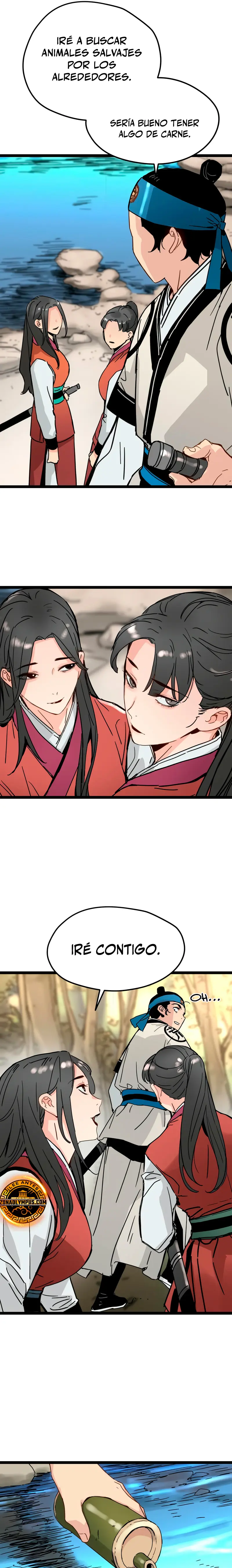 Sobreviviendo como un genio con tiempo prestado Capítulo 34 - Page 17