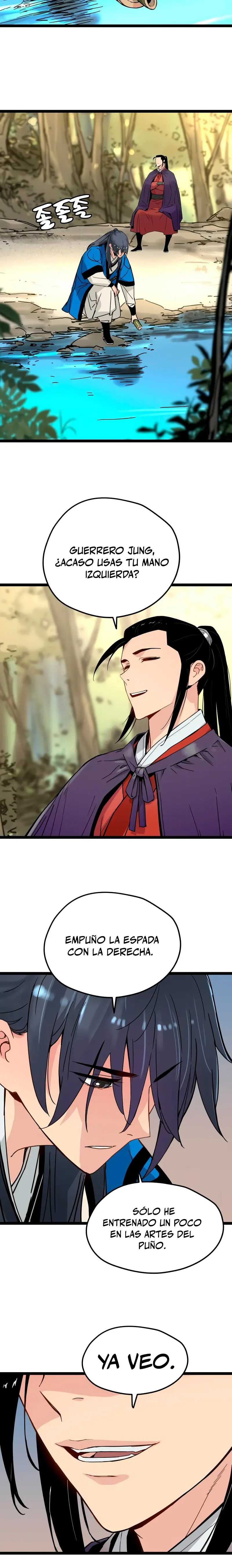 Sobreviviendo como un genio con tiempo prestado Capítulo 34 - Page 18