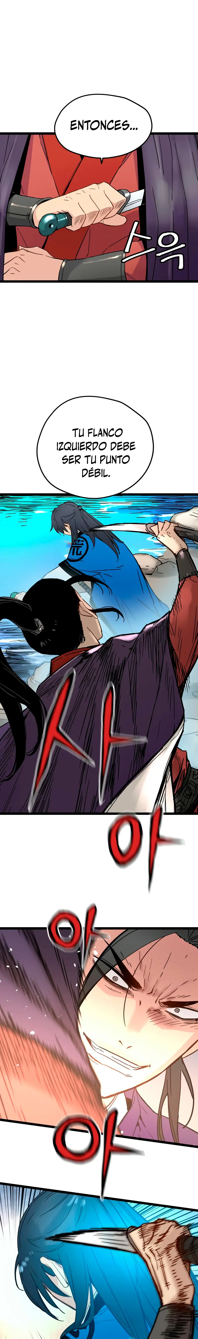 Sobreviviendo como un genio con tiempo prestado Capítulo 34 - Page 19