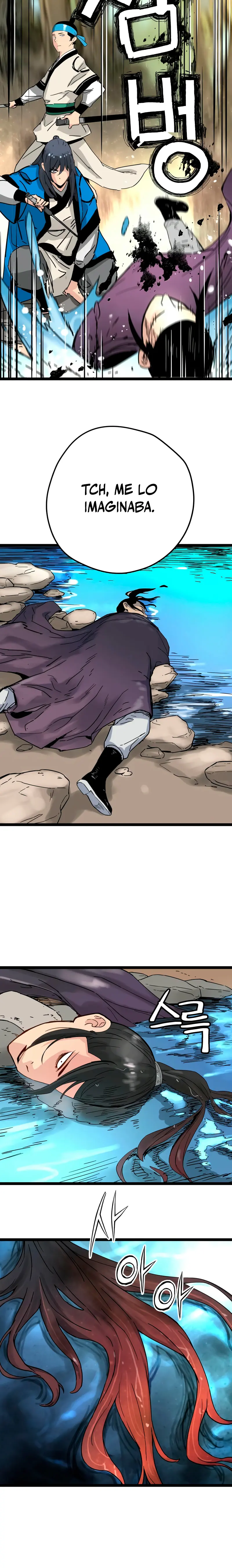 Sobreviviendo como un genio con tiempo prestado Capítulo 34 - Page 21