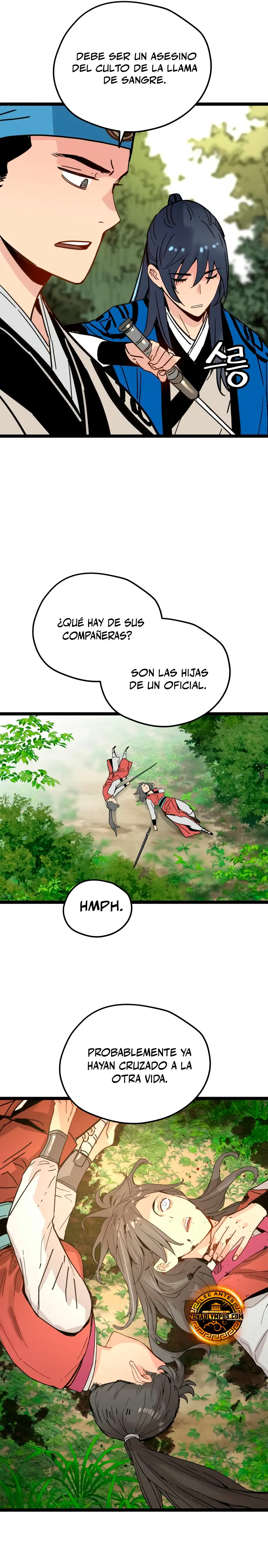 Sobreviviendo como un genio con tiempo prestado Capítulo 34 - Page 22