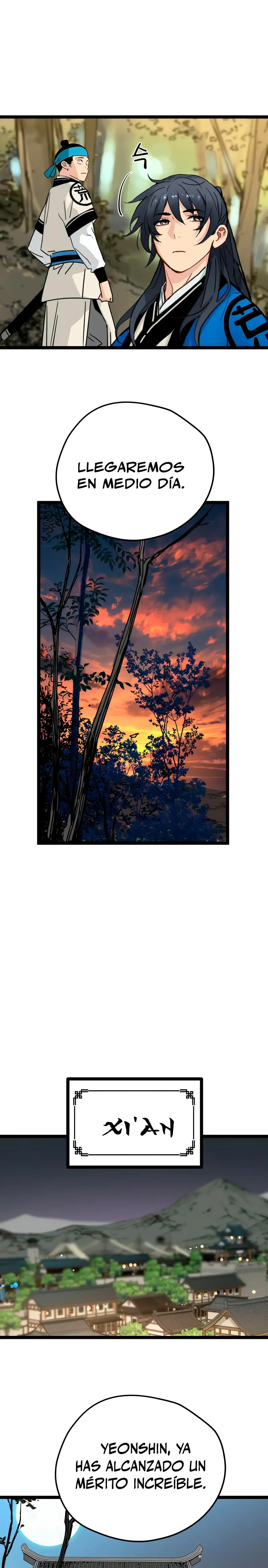 Sobreviviendo como un genio con tiempo prestado Capítulo 34 - Page 23