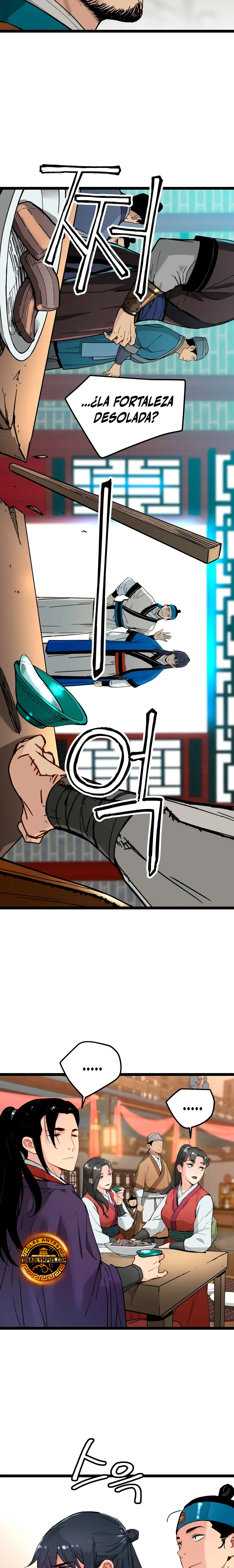 Sobreviviendo como un genio con tiempo prestado Capítulo 34 - Page 3