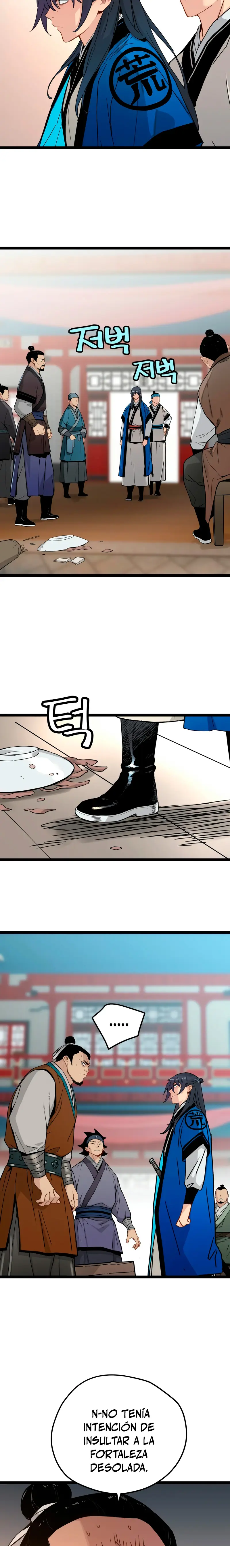 Sobreviviendo como un genio con tiempo prestado Capítulo 34 - Page 4