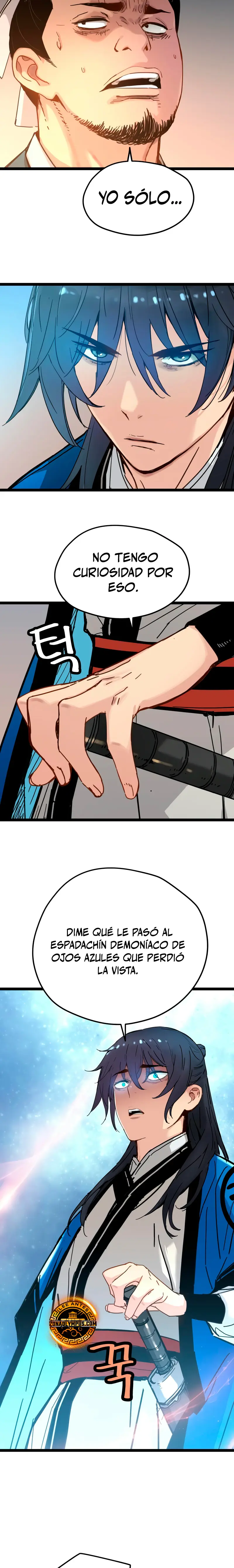 Sobreviviendo como un genio con tiempo prestado Capítulo 34 - Page 5