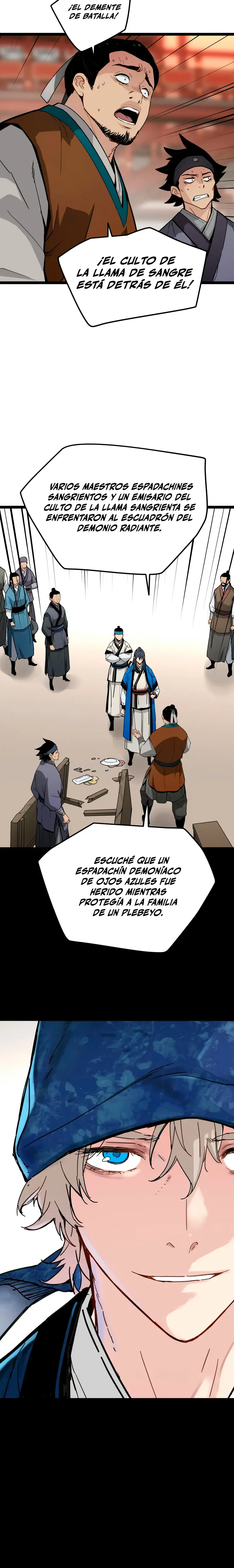 Sobreviviendo como un genio con tiempo prestado Capítulo 34 - Page 6