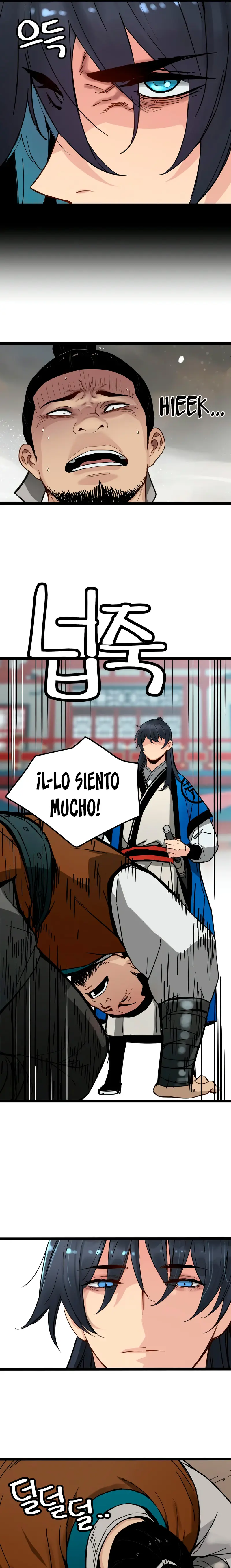 Sobreviviendo como un genio con tiempo prestado Capítulo 34 - Page 7