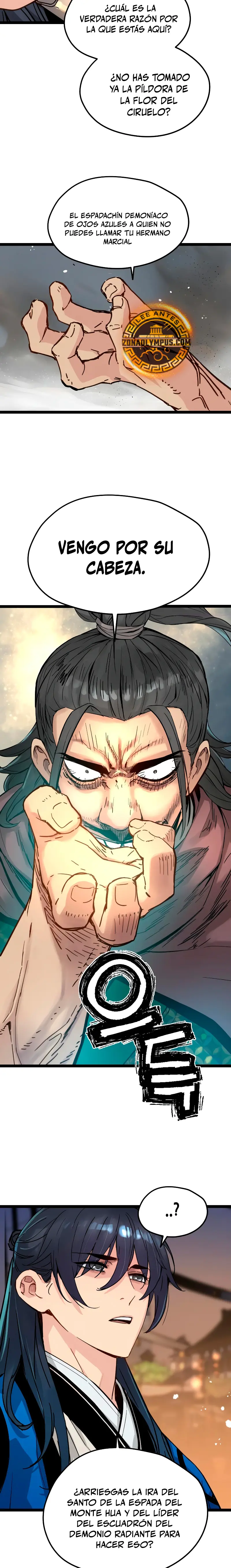 Sobreviviendo como un genio con tiempo prestado Capítulo 35 - Page 10