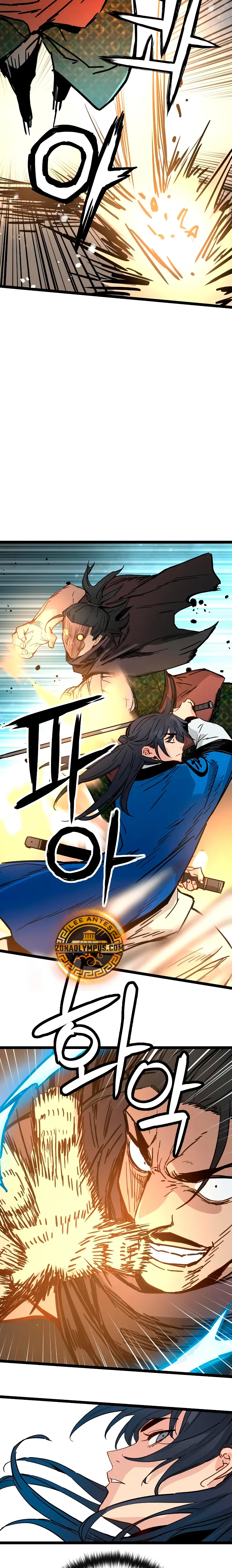 Sobreviviendo como un genio con tiempo prestado Capítulo 35 - Page 13