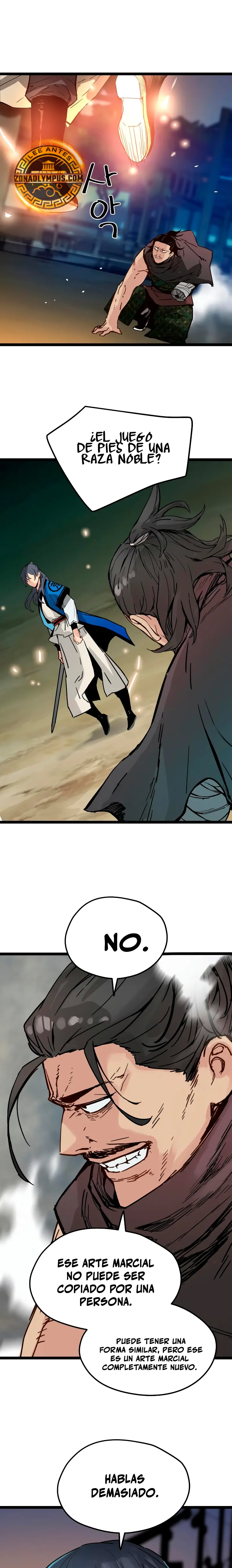 Sobreviviendo como un genio con tiempo prestado Capítulo 35 - Page 15