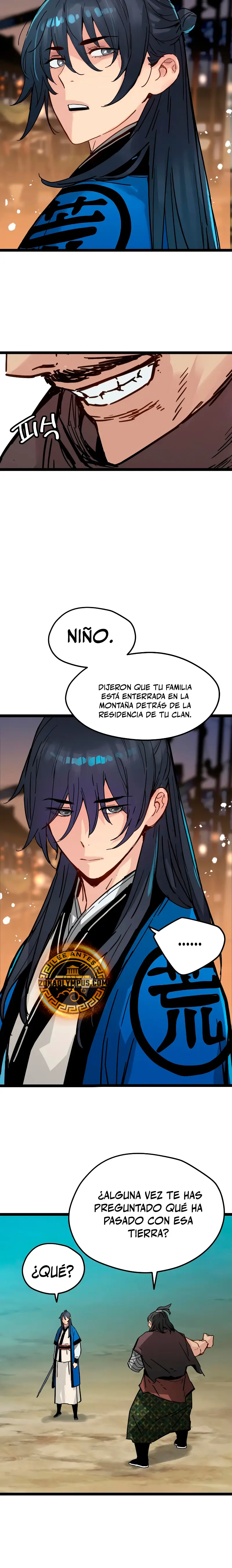 Sobreviviendo como un genio con tiempo prestado Capítulo 35 - Page 16