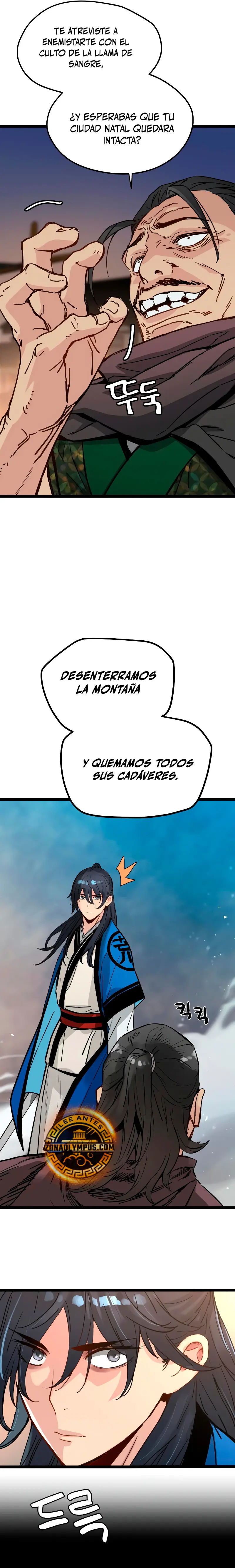 Sobreviviendo como un genio con tiempo prestado Capítulo 35 - Page 17