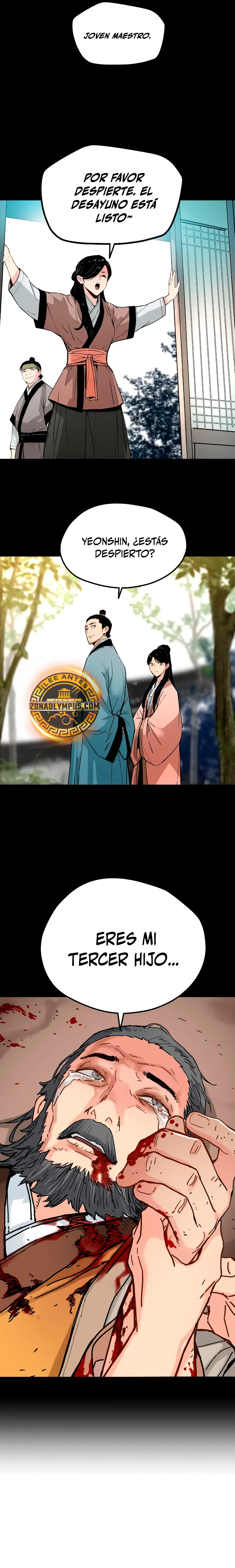 Sobreviviendo como un genio con tiempo prestado Capítulo 35 - Page 18