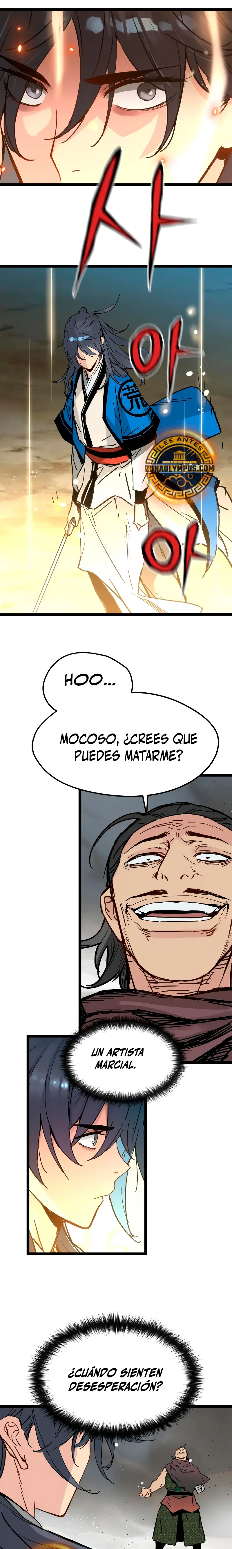 Sobreviviendo como un genio con tiempo prestado Capítulo 35 - Page 19