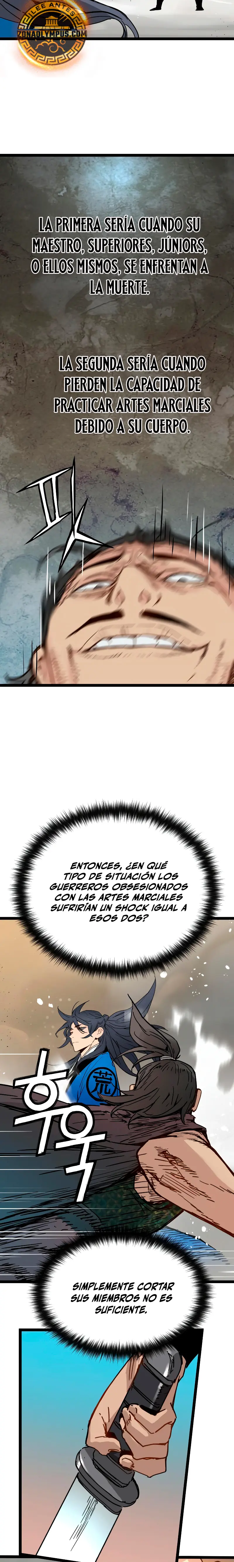 Sobreviviendo como un genio con tiempo prestado Capítulo 35 - Page 20