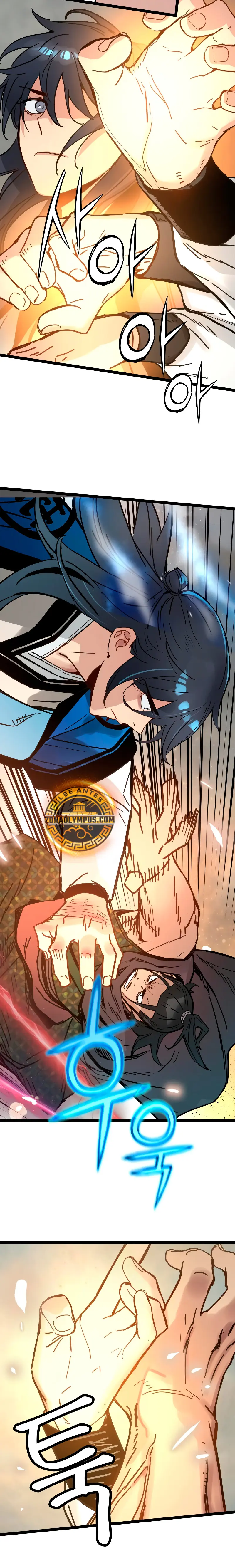 Sobreviviendo como un genio con tiempo prestado Capítulo 35 - Page 21