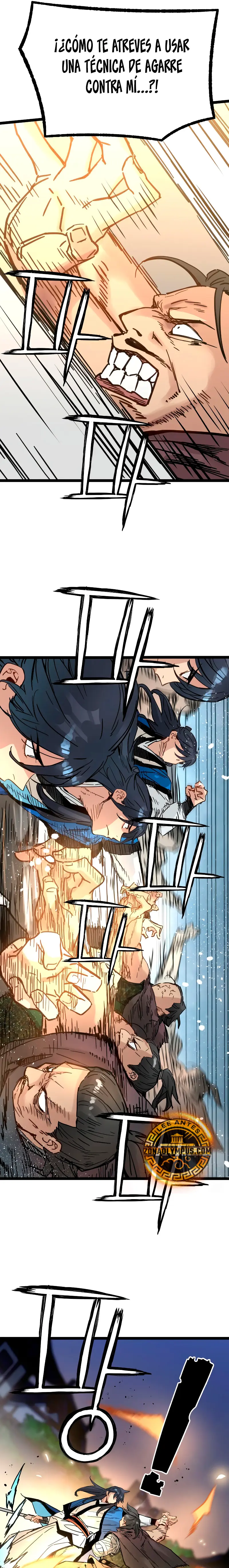 Sobreviviendo como un genio con tiempo prestado Capítulo 35 - Page 22