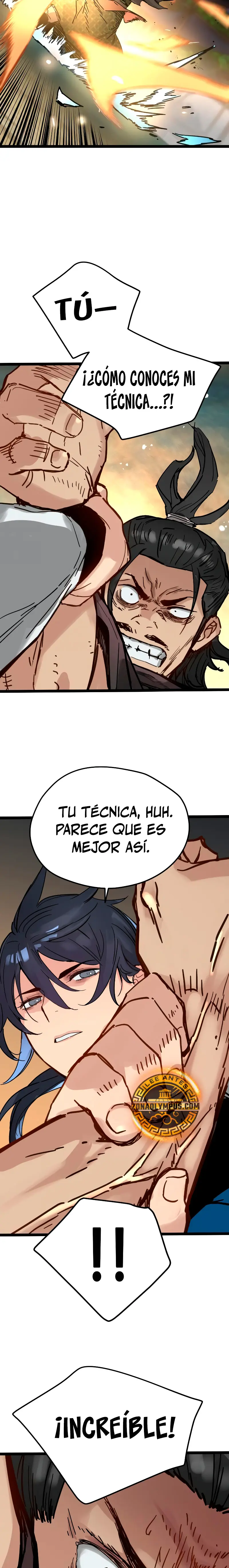 Sobreviviendo como un genio con tiempo prestado Capítulo 35 - Page 23