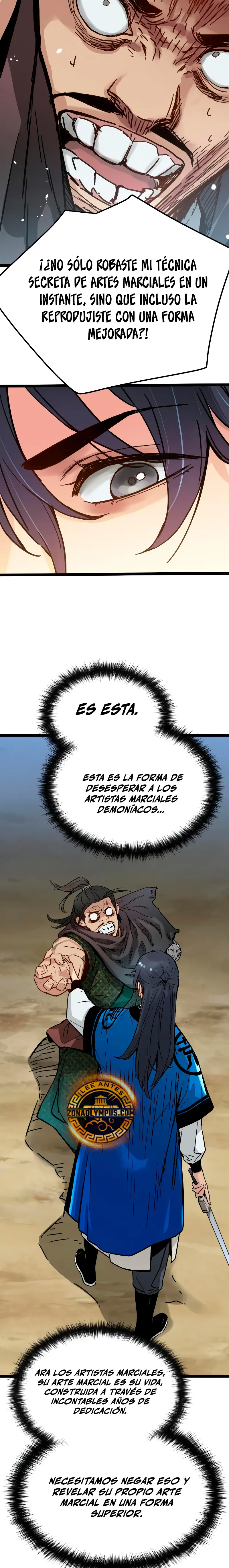 Sobreviviendo como un genio con tiempo prestado Capítulo 35 - Page 24