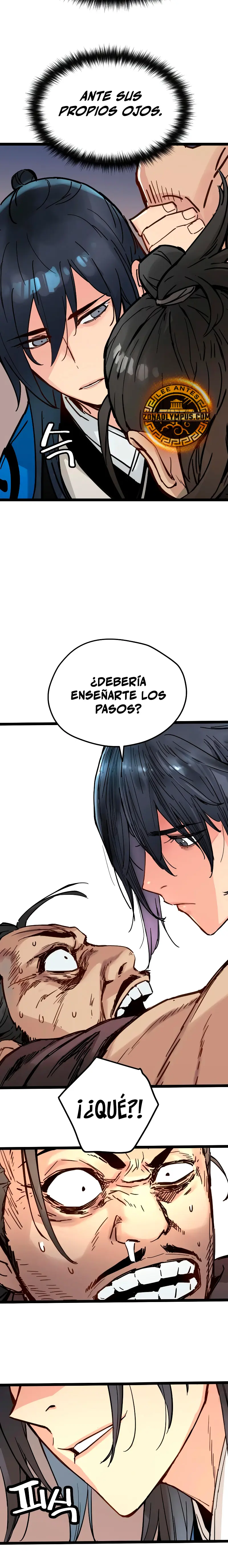 Sobreviviendo como un genio con tiempo prestado Capítulo 35 - Page 25