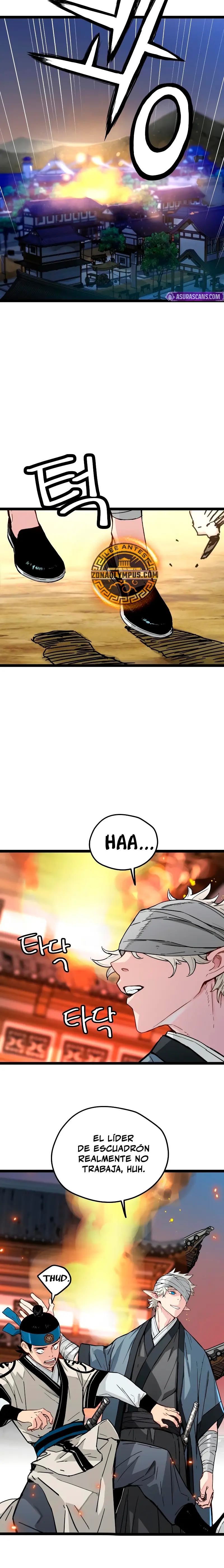 Sobreviviendo como un genio con tiempo prestado Capítulo 35 - Page 6