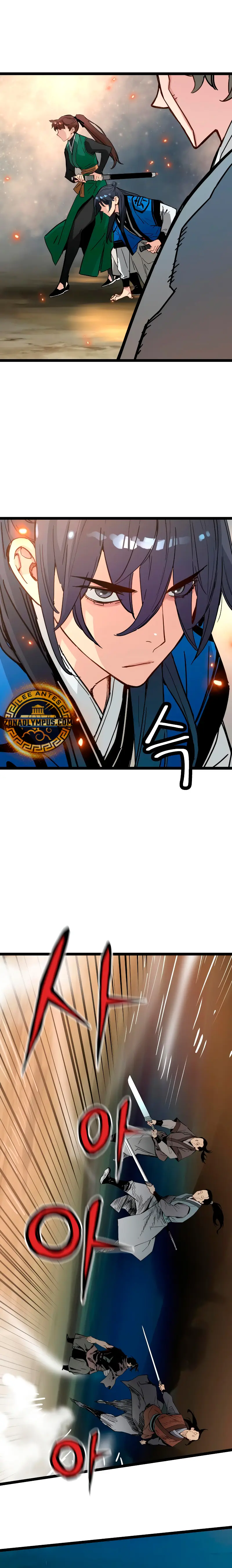 Sobreviviendo como un genio con tiempo prestado Capítulo 35 - Page 7