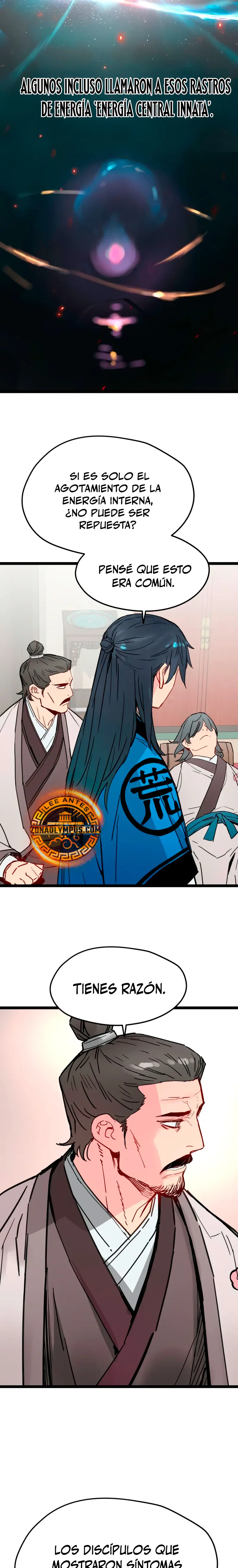 Sobreviviendo como un genio con tiempo prestado Capítulo 36 - Page 10