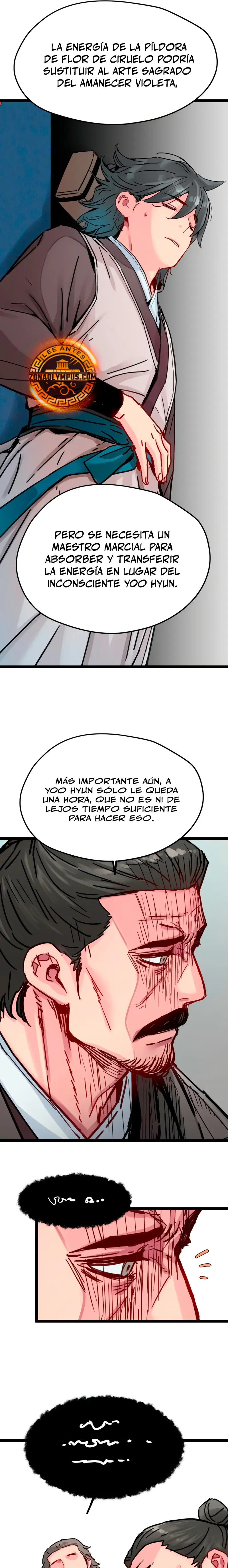 Sobreviviendo como un genio con tiempo prestado Capítulo 36 - Page 12