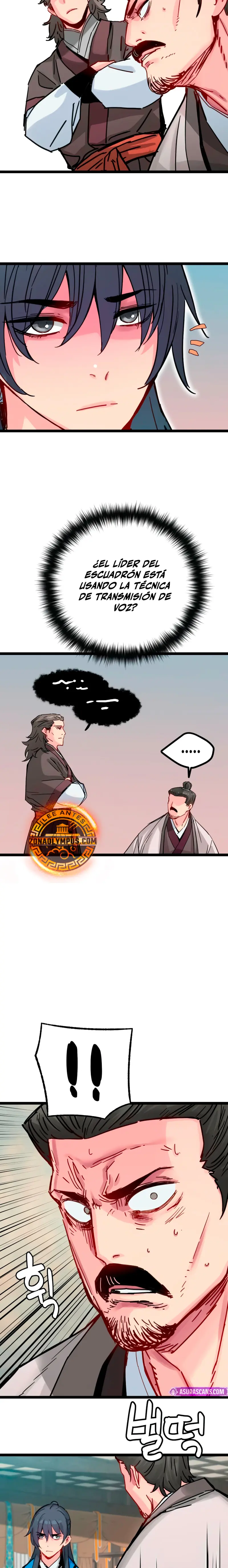 Sobreviviendo como un genio con tiempo prestado Capítulo 36 - Page 13