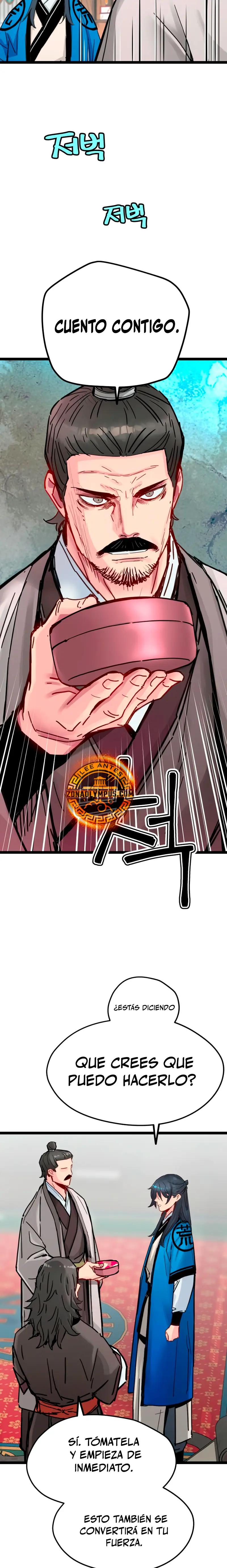 Sobreviviendo como un genio con tiempo prestado Capítulo 36 - Page 14