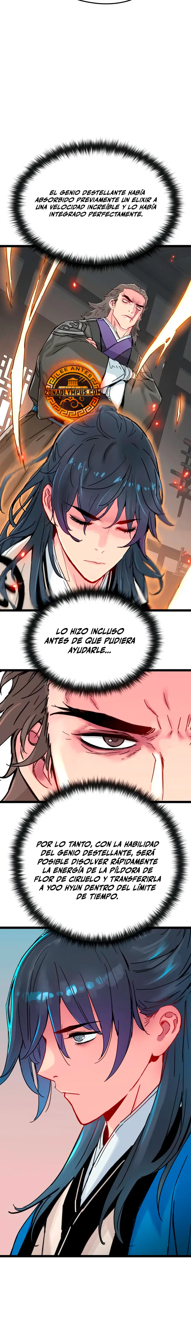 Sobreviviendo como un genio con tiempo prestado Capítulo 36 - Page 15